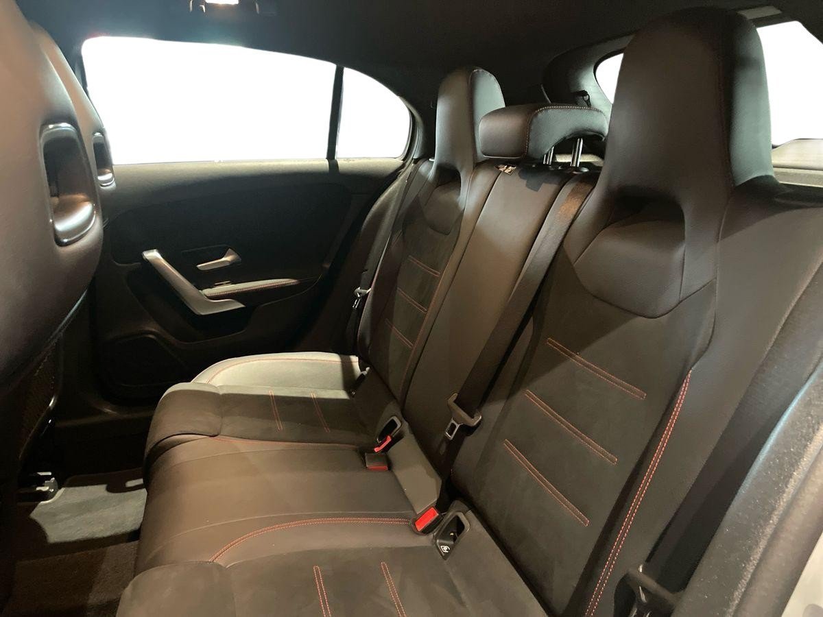 A 180 Premium auto - Certified