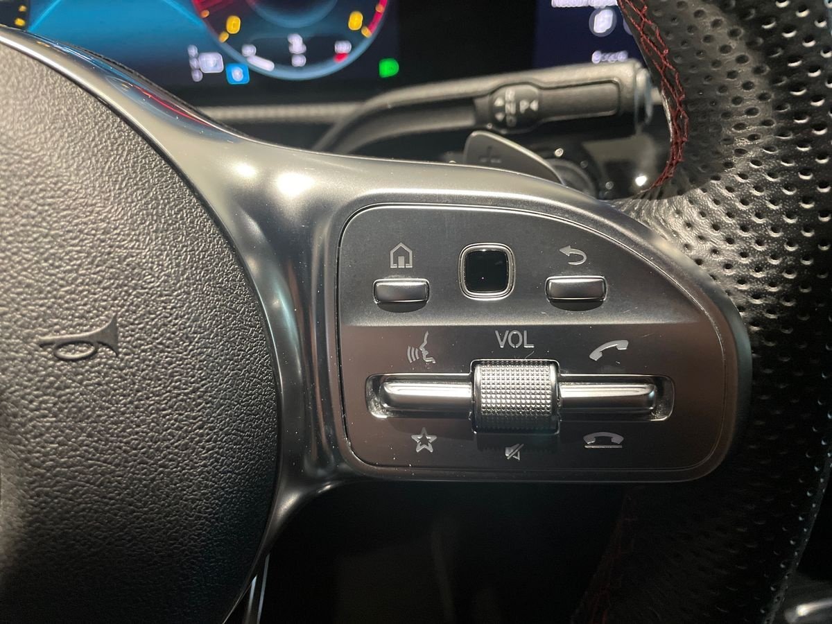 A 180 Premium auto - Certified