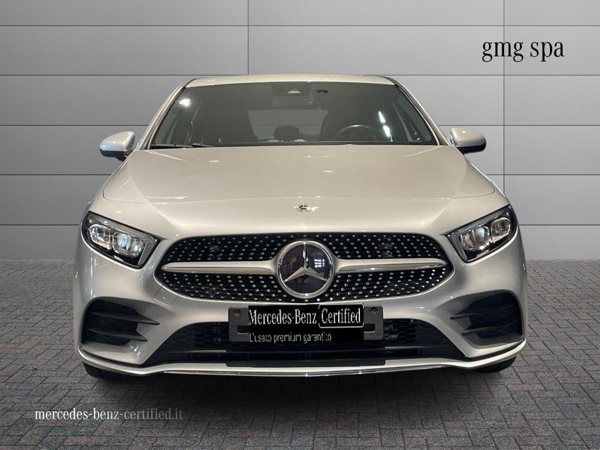 A 180 Premium auto - Certified