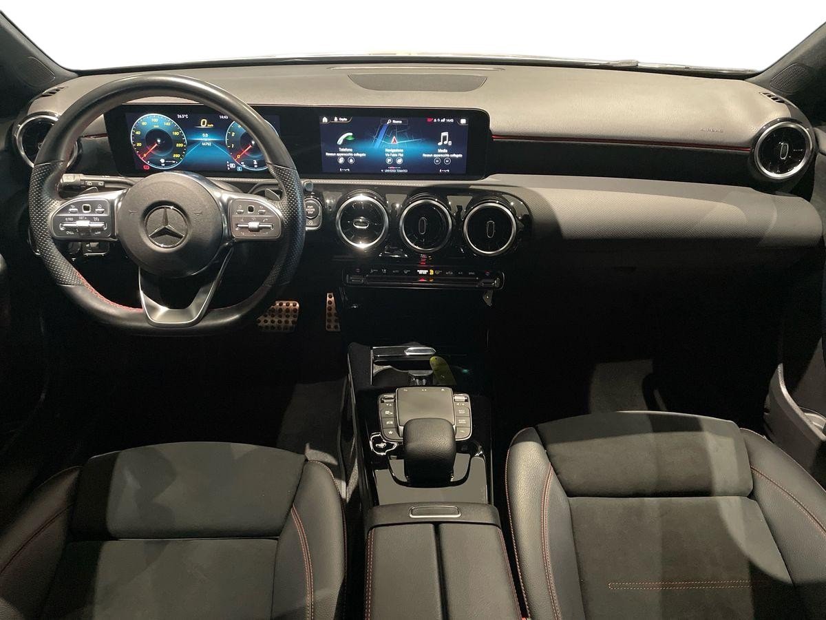 A 180 Premium auto - Certified