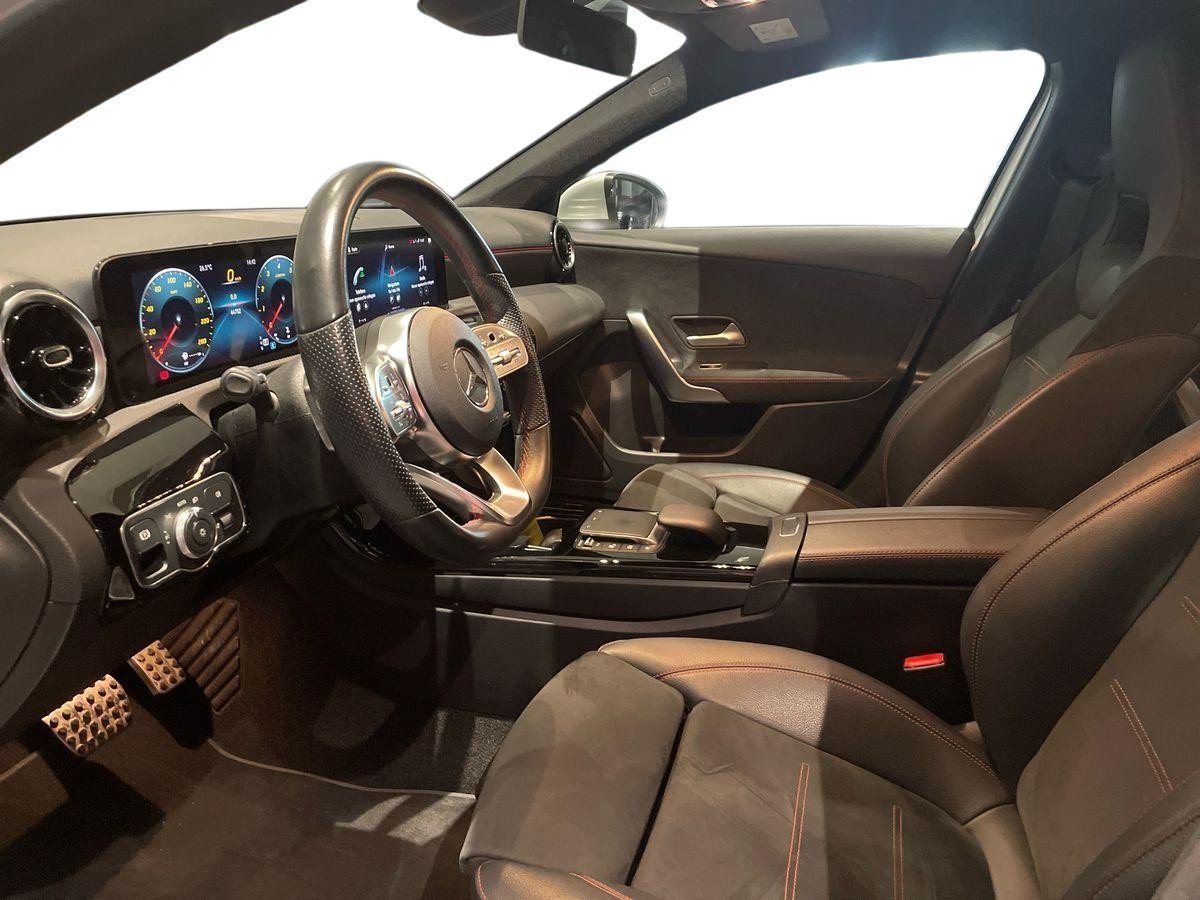 A 180 Premium auto - Certified
