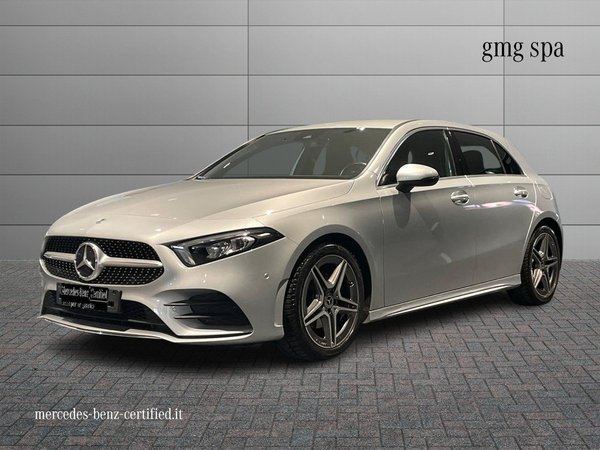 A 180 Premium auto - Certified