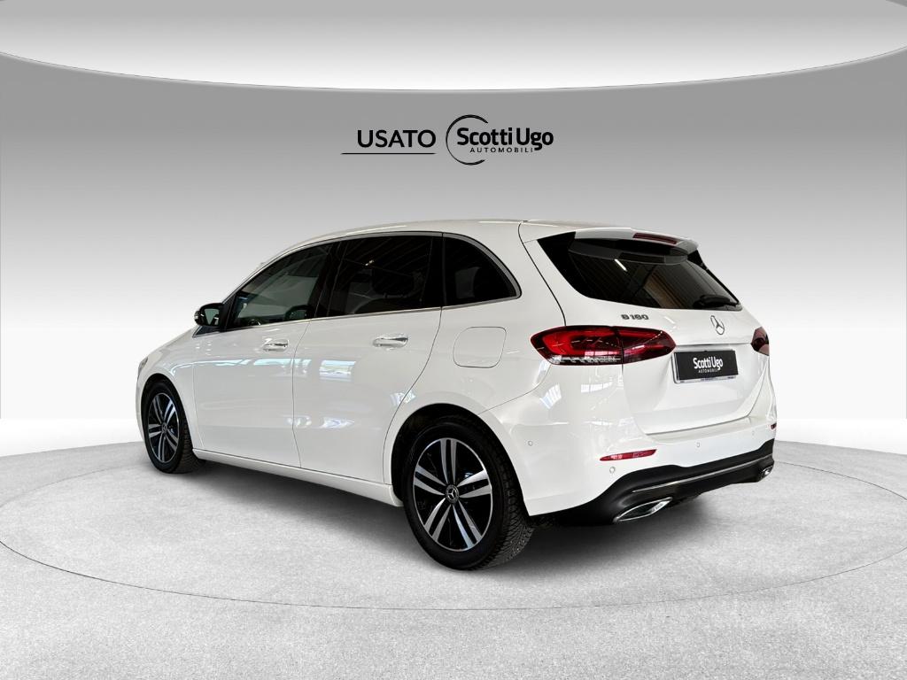B 180 Sport Plus auto - Certified