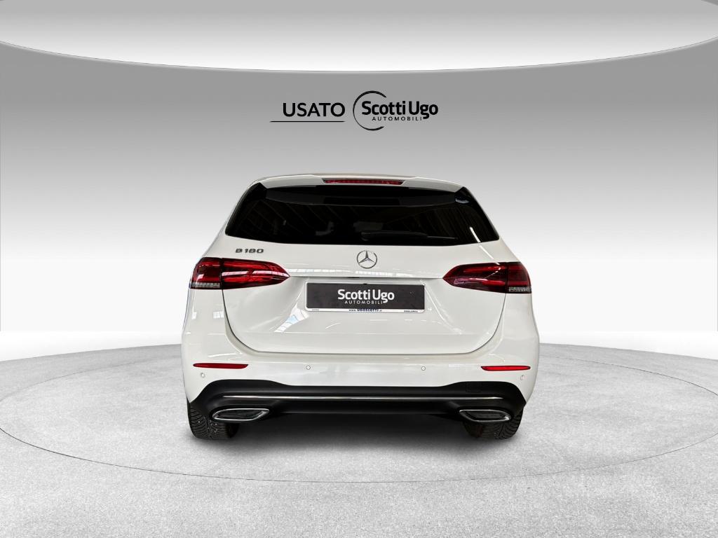 B 180 Sport Plus auto - Certified