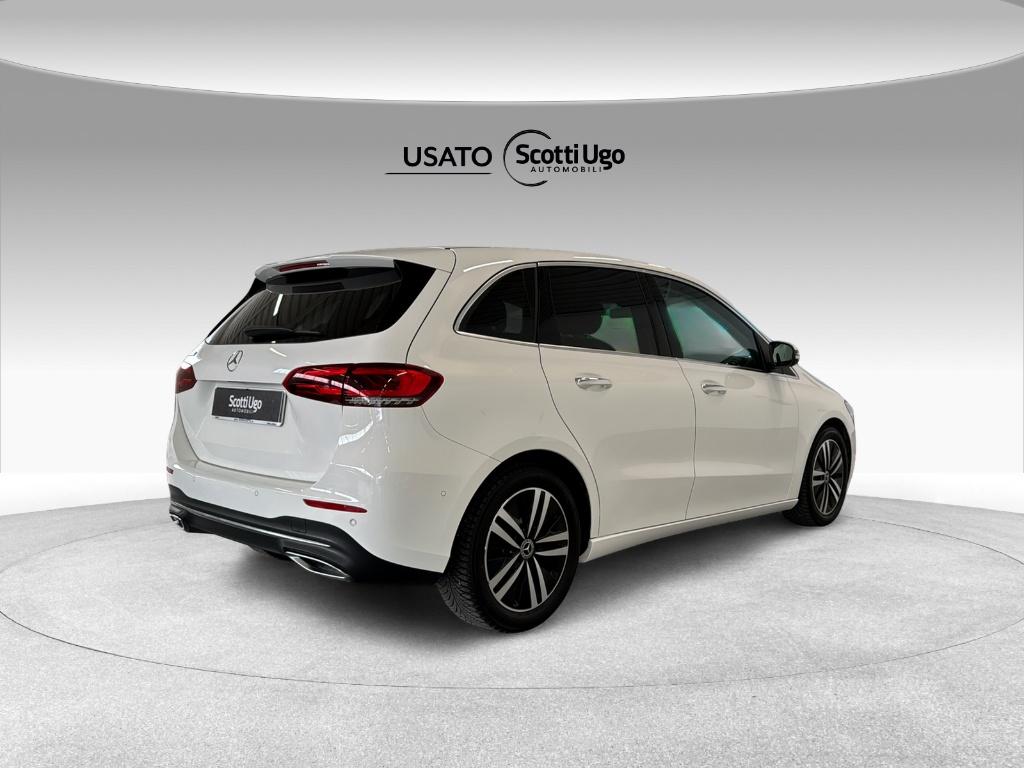 B 180 Sport Plus auto - Certified