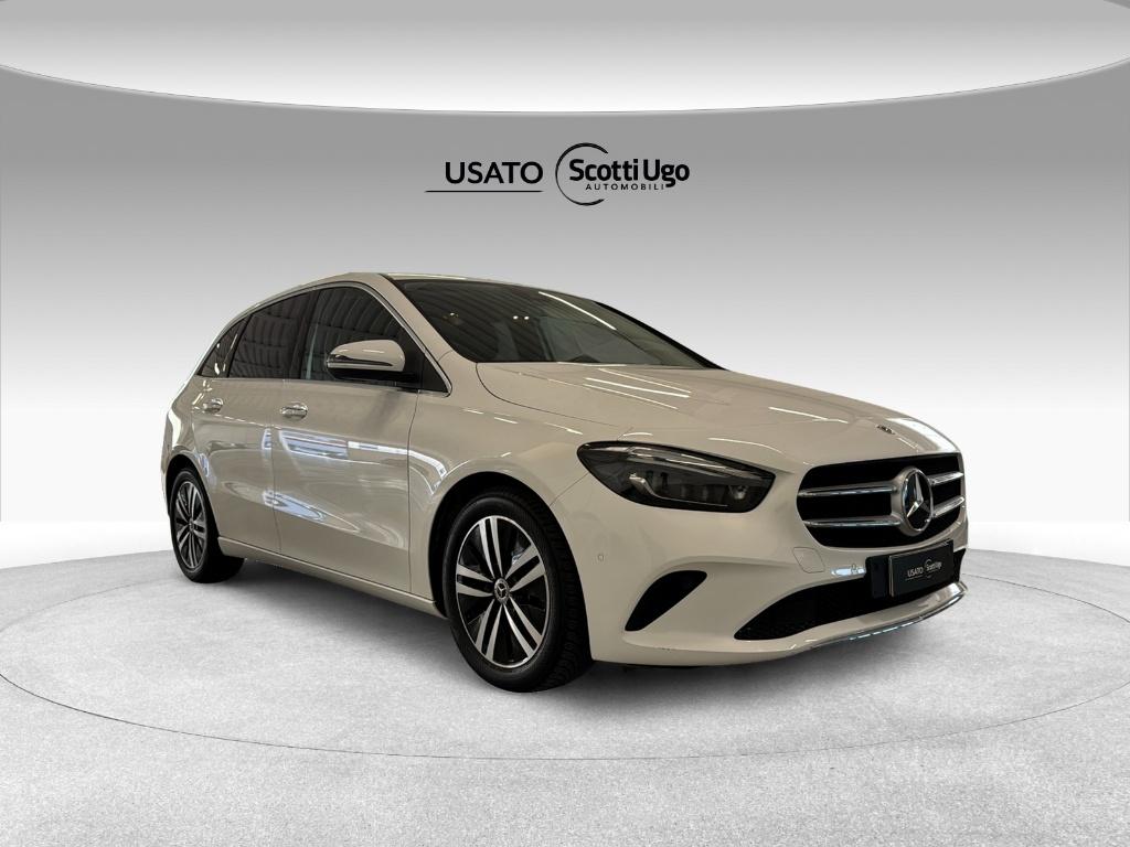 B 180 Sport Plus auto - Certified