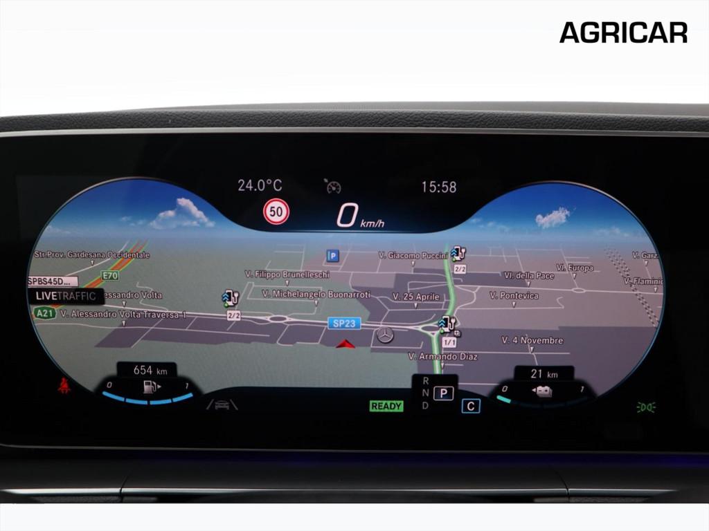 GLE 350 de phev (e eq-power) Premium Plus 4matic a - Certified