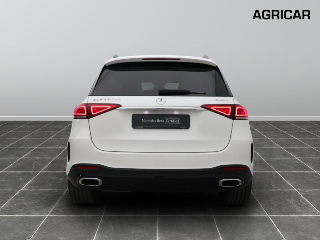 GLE 350 de phev (e eq-power) Premium Plus 4matic a - Certified