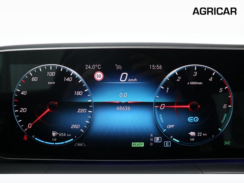 GLE 350 de phev (e eq-power) Premium Plus 4matic a - Certified