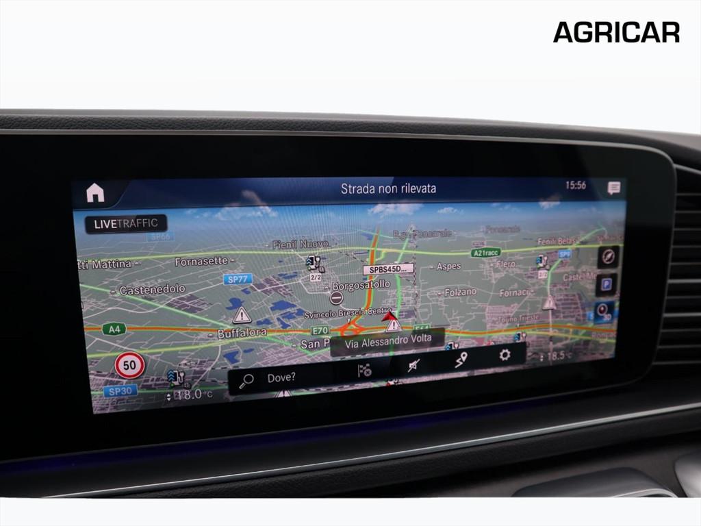 GLE 350 de phev (e eq-power) Premium Plus 4matic a - Certified