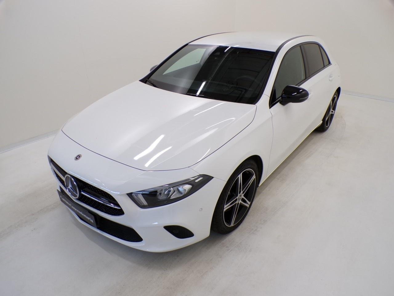 A 180 d Sport Night edition auto - Mercedes Certified A 180 d Sport Night edition auto - Mercedes Certified