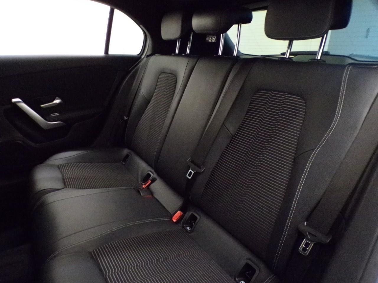 A 180 d Sport Night edition auto - Certified