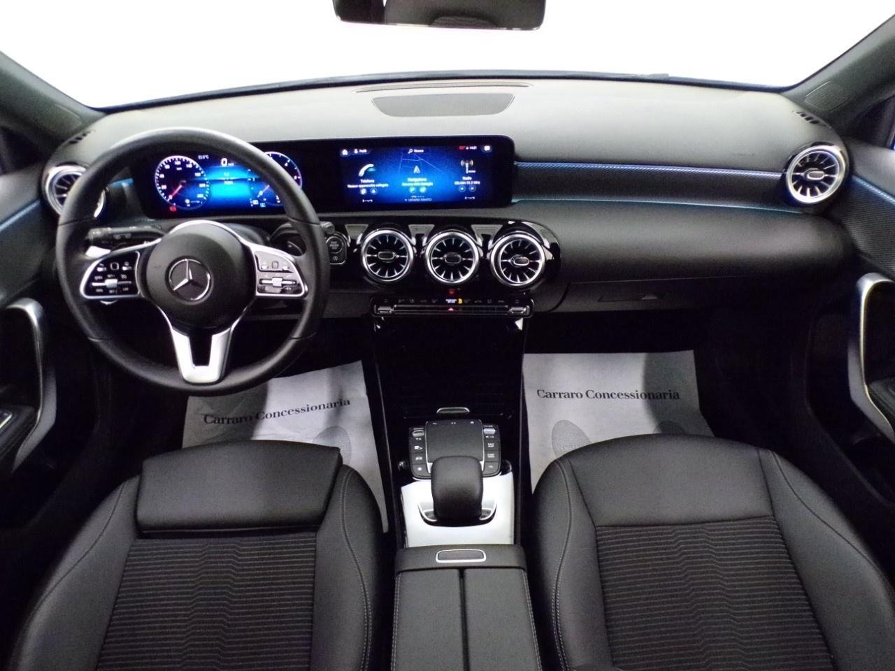A 180 d Sport Night edition auto - Certified