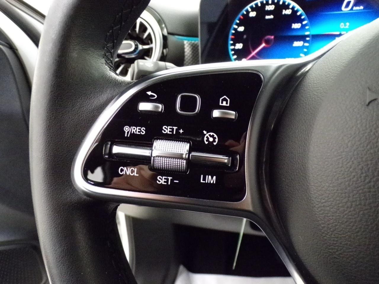 A 180 d Sport Night edition auto - Certified