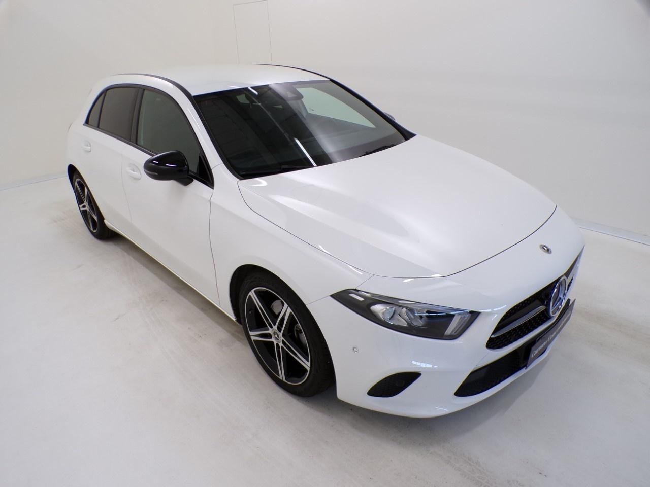 A 180 d Sport Night edition auto - Certified