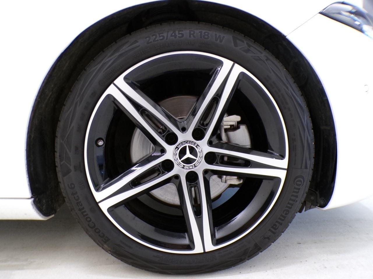 A 180 d Sport Night edition auto - Certified
