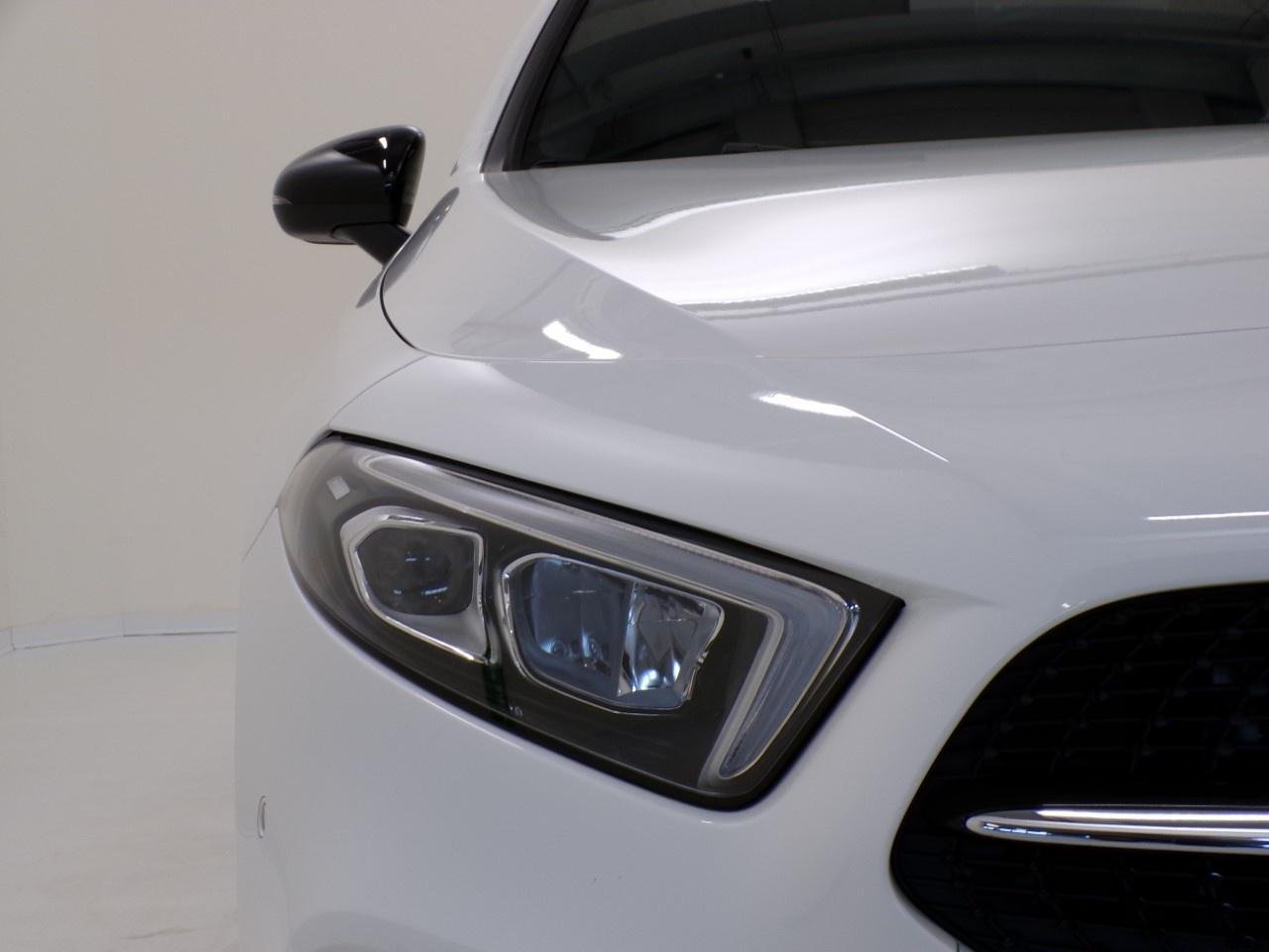 A 180 d Sport Night edition auto - Certified