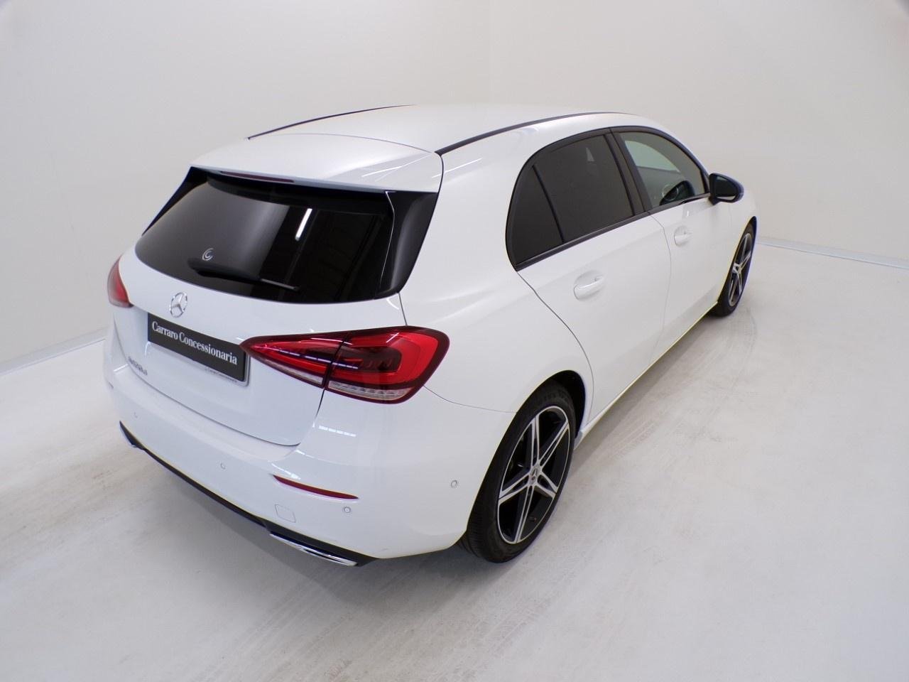 A 180 d Sport Night edition auto - Certified