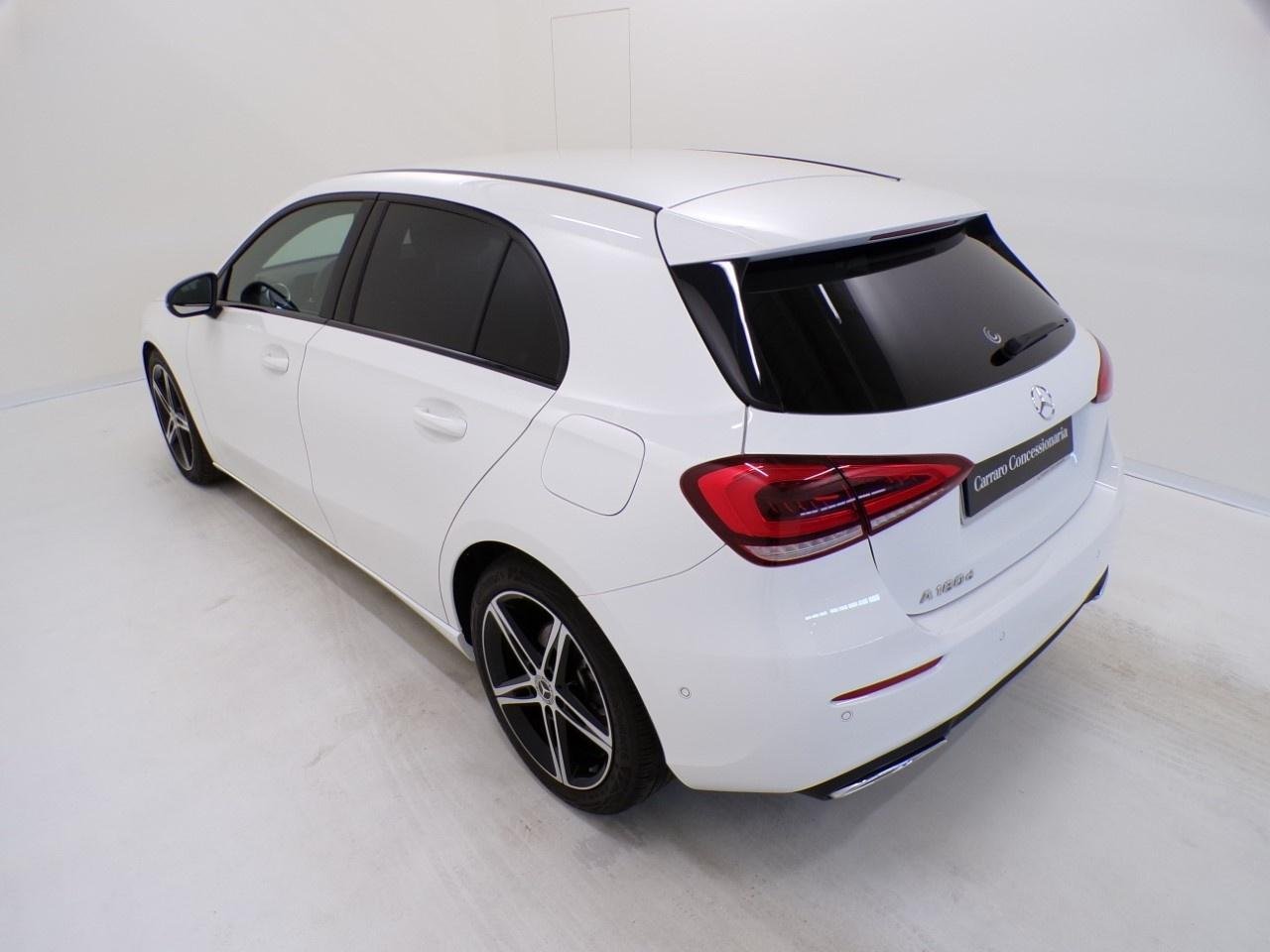 A 180 d Sport Night edition auto - Certified