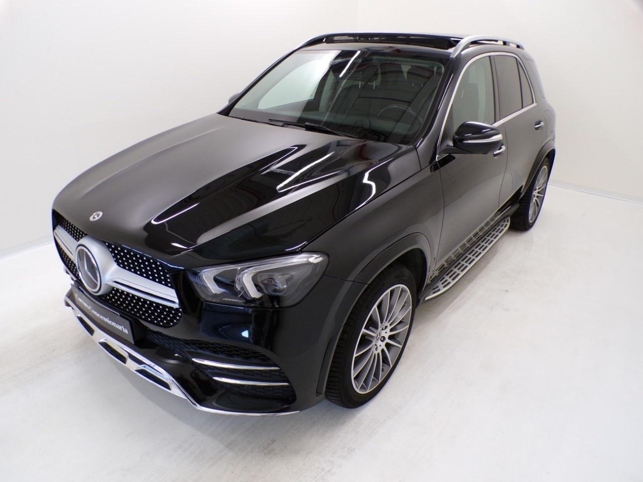 GLE 350 de phev (e eq-power) Premium Plus 4matic a - Mercedes Certified