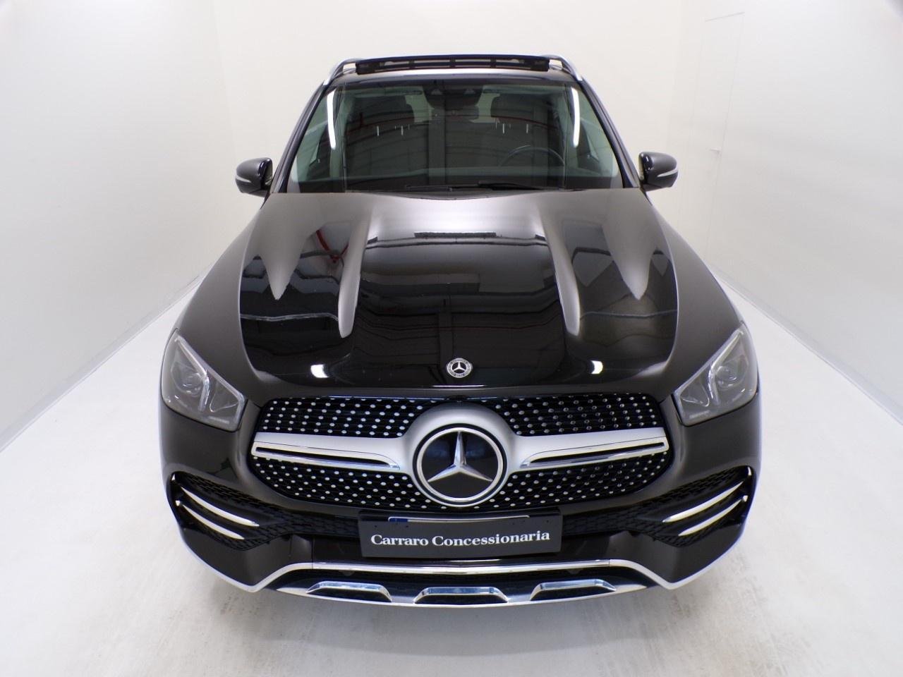 GLE 350 de phev (e eq-power) Premium Plus 4matic a - Certified