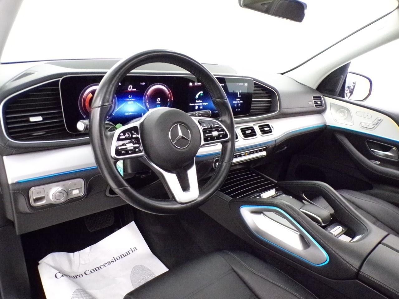 GLE 350 de phev (e eq-power) Premium Plus 4matic a - Certified