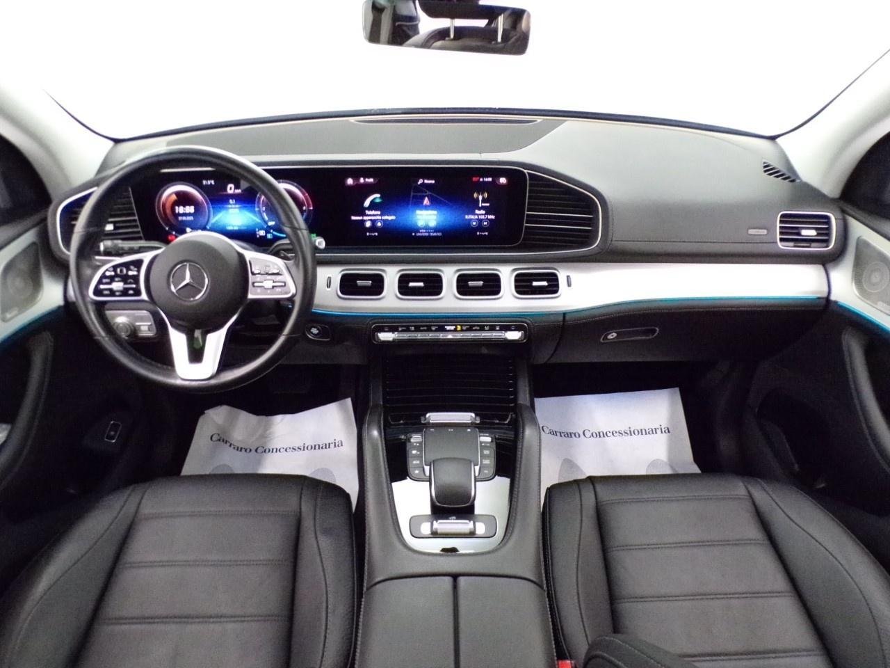 GLE 350 de phev (e eq-power) Premium Plus 4matic a - Certified