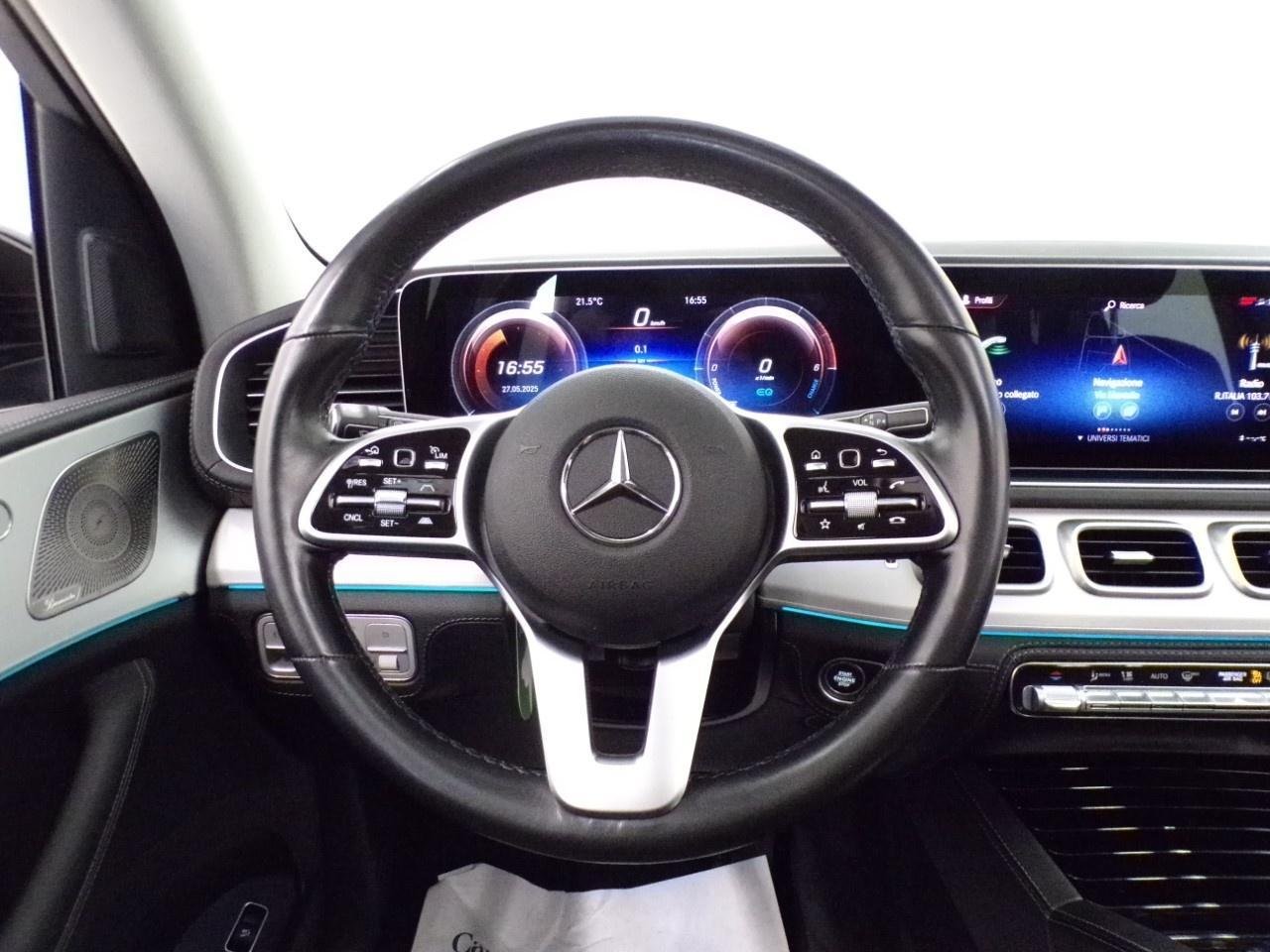 GLE 350 de phev (e eq-power) Premium Plus 4matic a - Certified