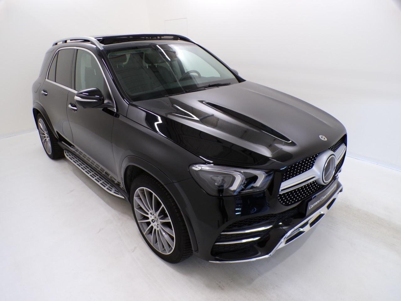 GLE 350 de phev (e eq-power) Premium Plus 4matic a - Certified