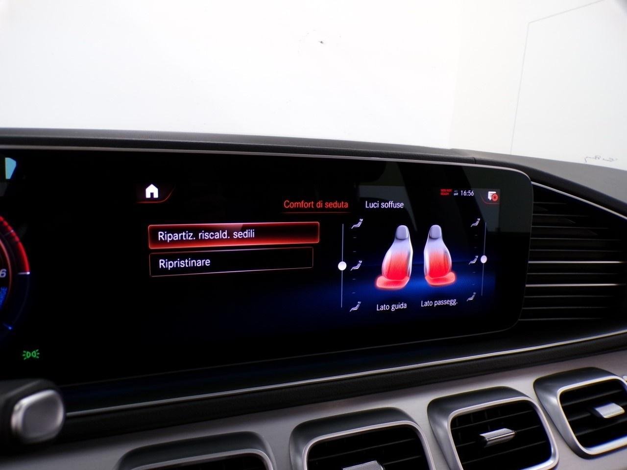 GLE 350 de phev (e eq-power) Premium Plus 4matic a - Certified