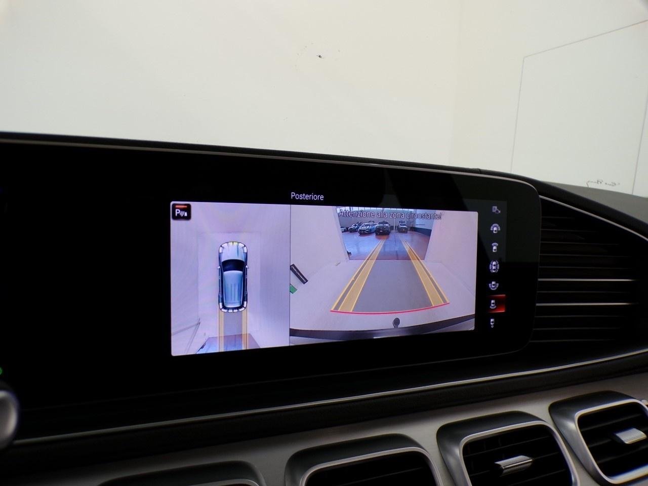 GLE 350 de phev (e eq-power) Premium Plus 4matic a - Certified