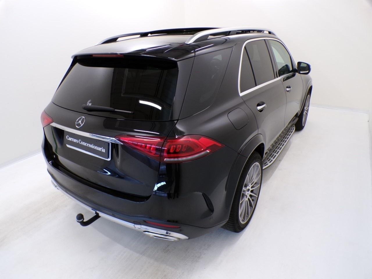 GLE 350 de phev (e eq-power) Premium Plus 4matic a - Certified