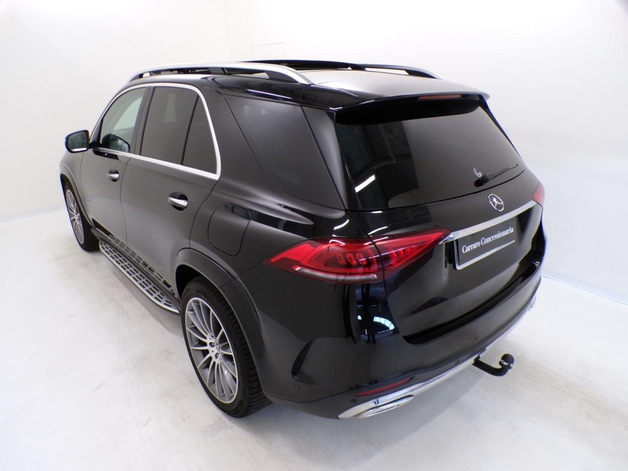 GLE 350 de phev (e eq-power) Premium Plus 4matic a - Certified