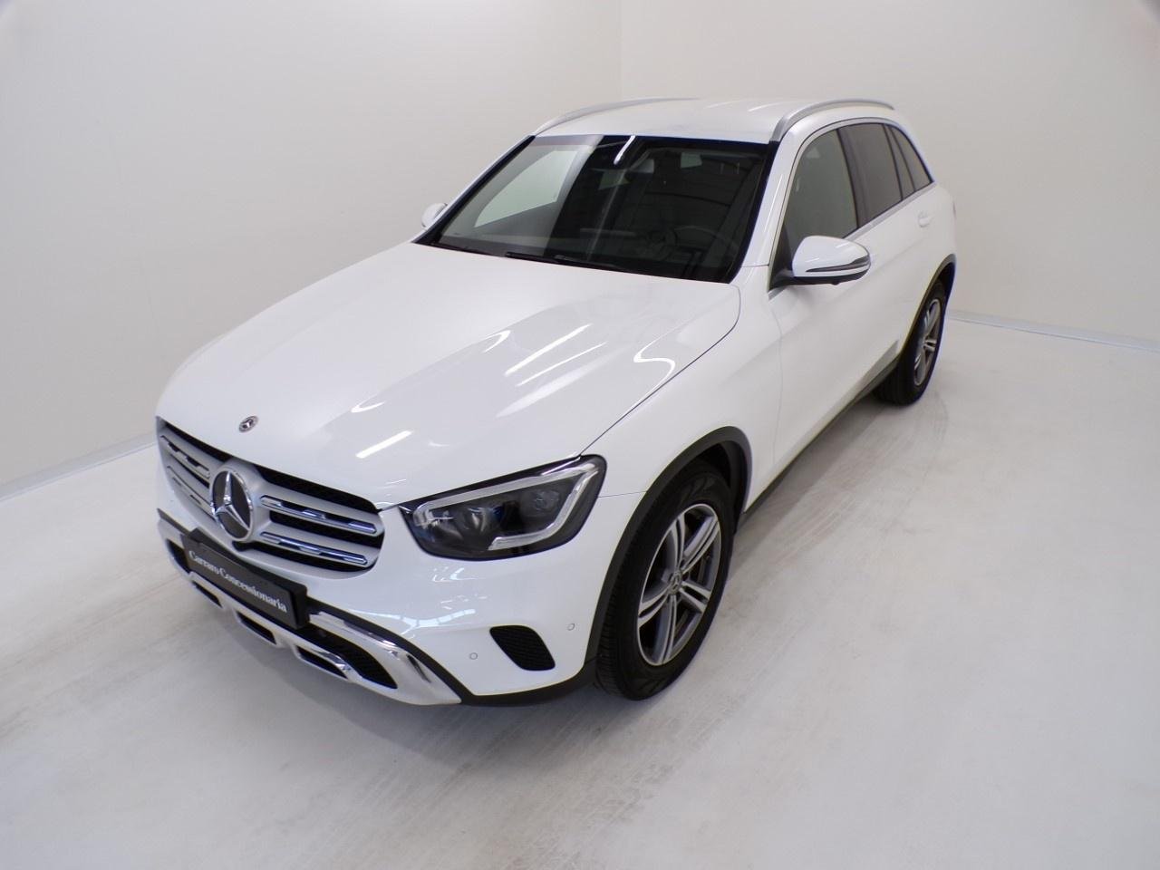 GLC 200 d Sport 4matic auto - Mercedes Certified