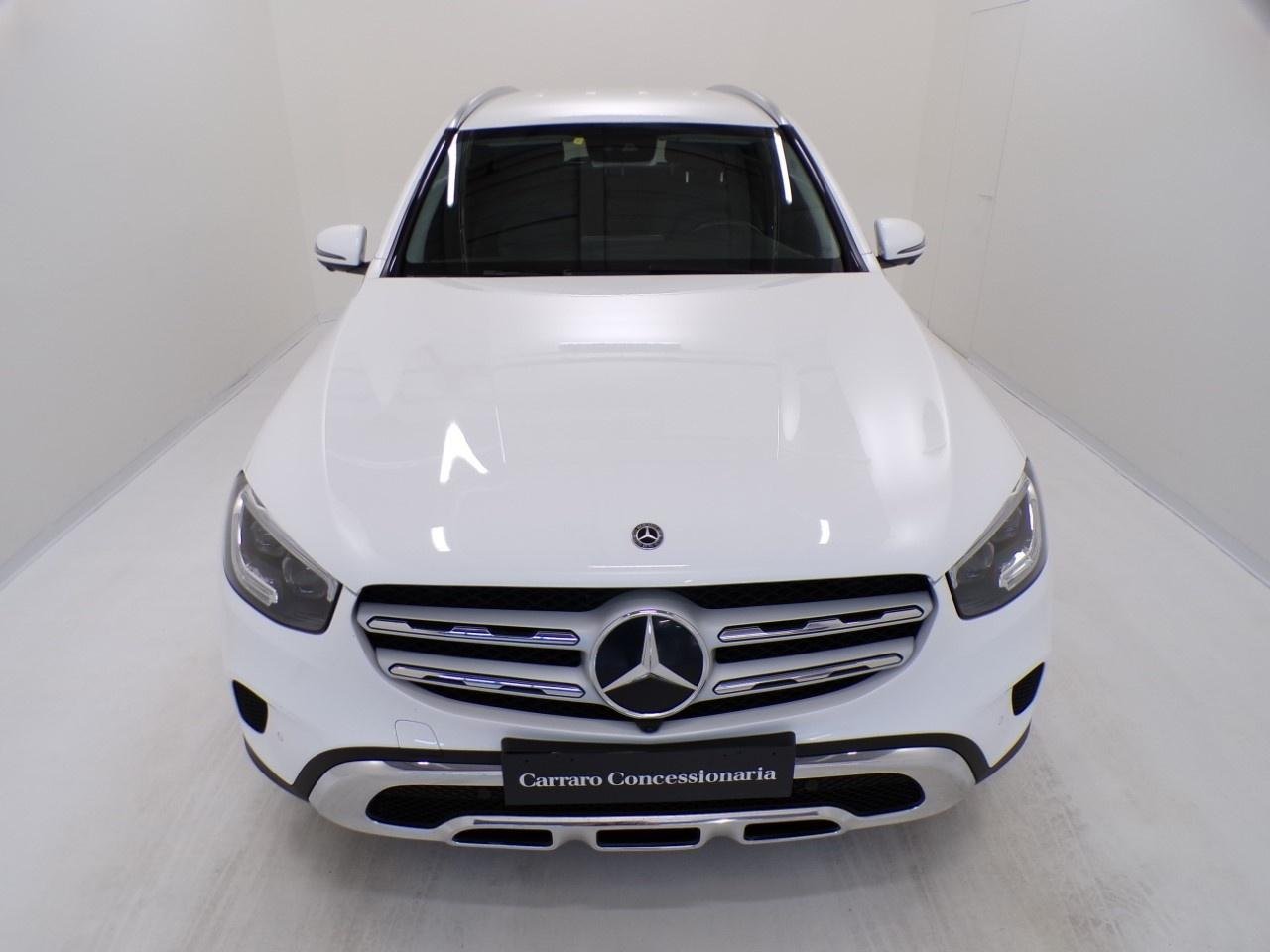 GLC 200 d Sport 4matic auto - Certified
