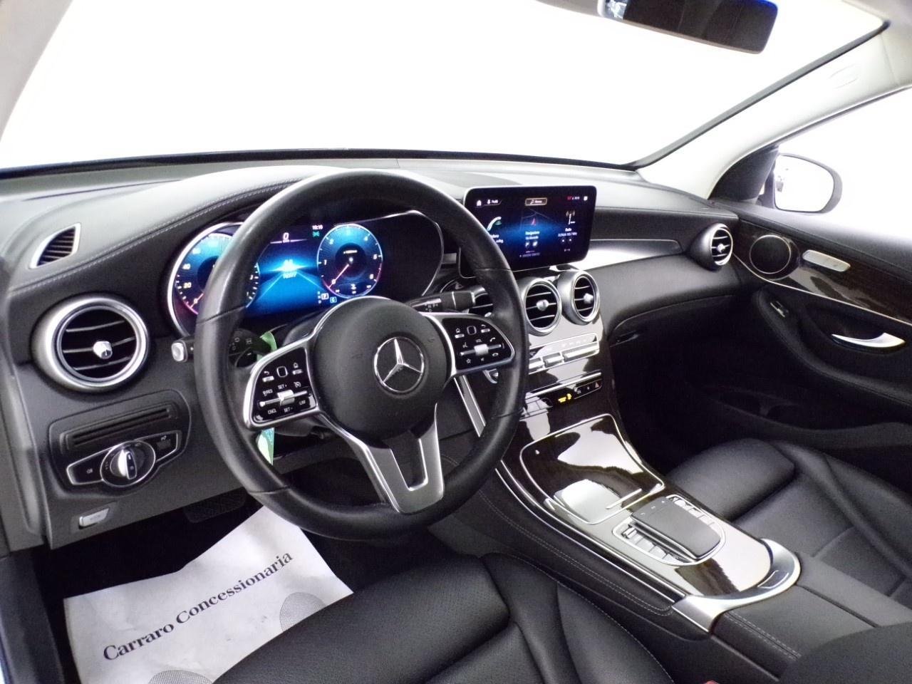 GLC 200 d Sport 4matic auto - Certified