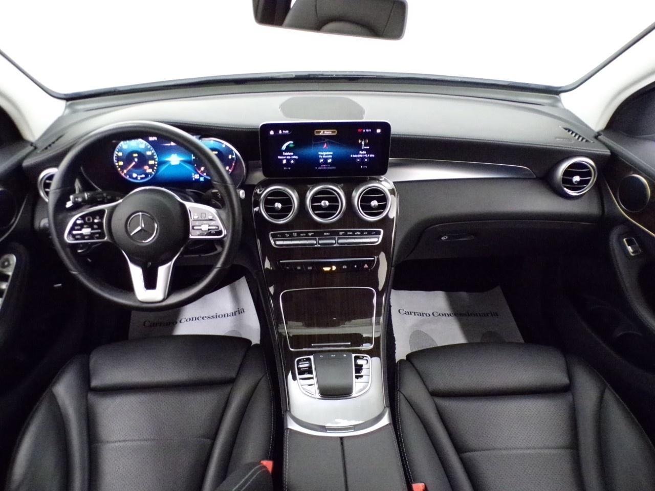 GLC 200 d Sport 4matic auto - Certified