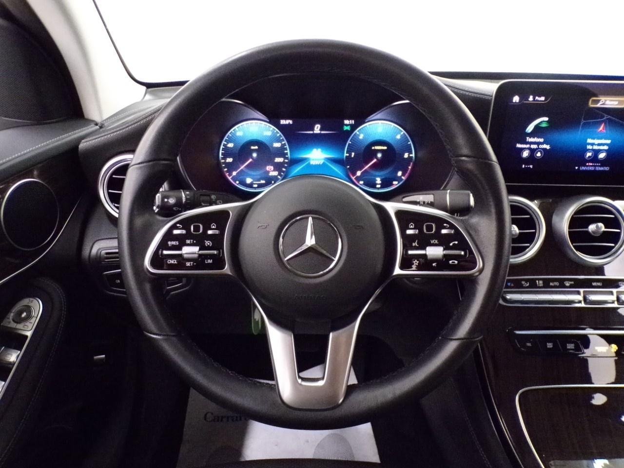 GLC 200 d Sport 4matic auto - Certified