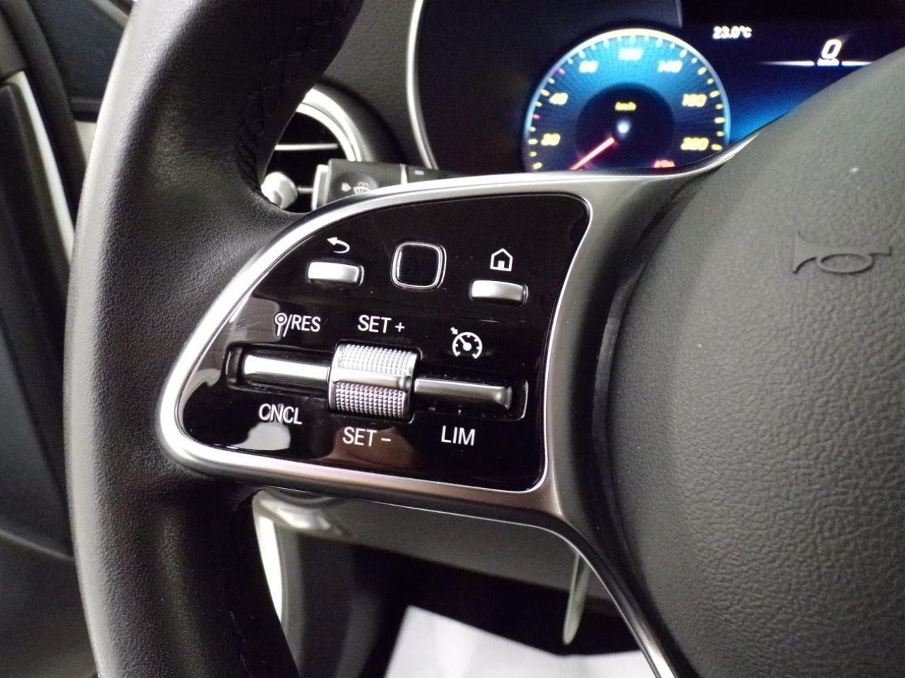 GLC 200 d Sport 4matic auto - Certified