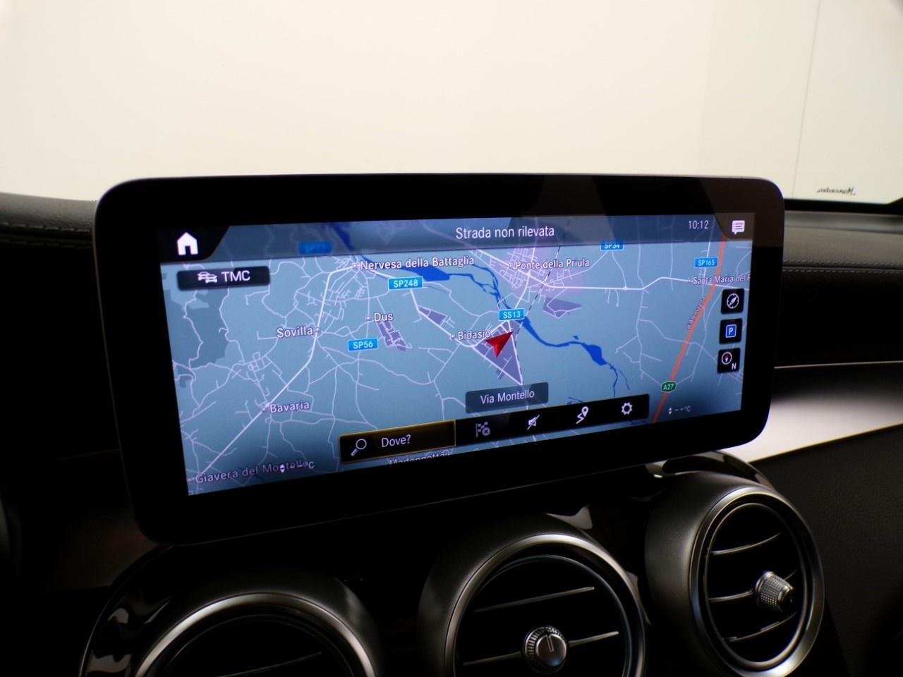 GLC 200 d Sport 4matic auto - Certified