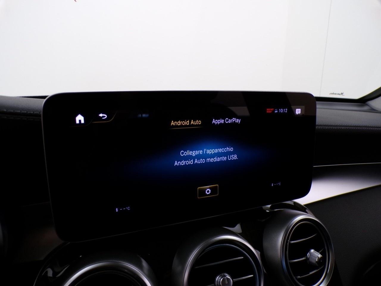 GLC 200 d Sport 4matic auto - Certified
