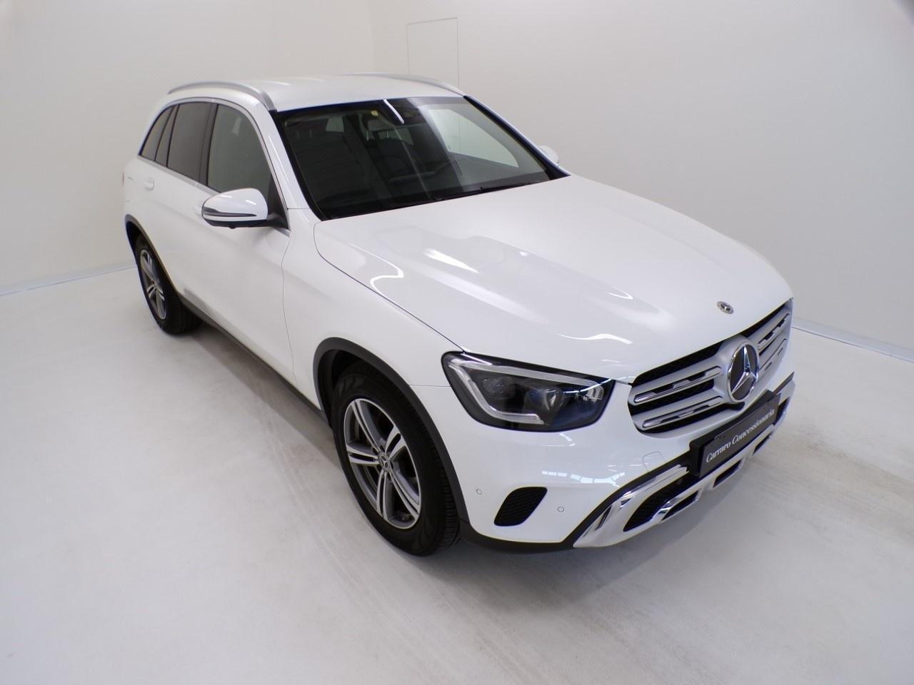GLC 200 d Sport 4matic auto - Certified