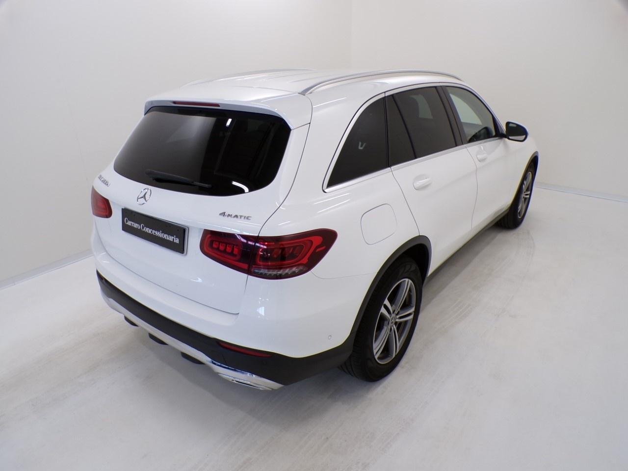 GLC 200 d Sport 4matic auto - Certified