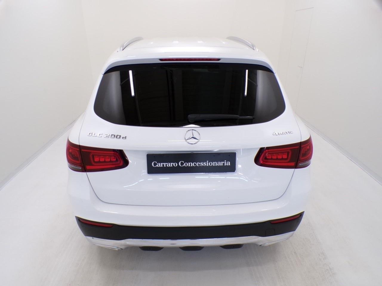 GLC 200 d Sport 4matic auto - Certified