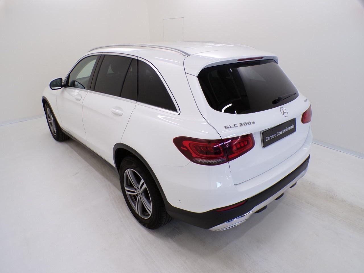 GLC 200 d Sport 4matic auto - Certified