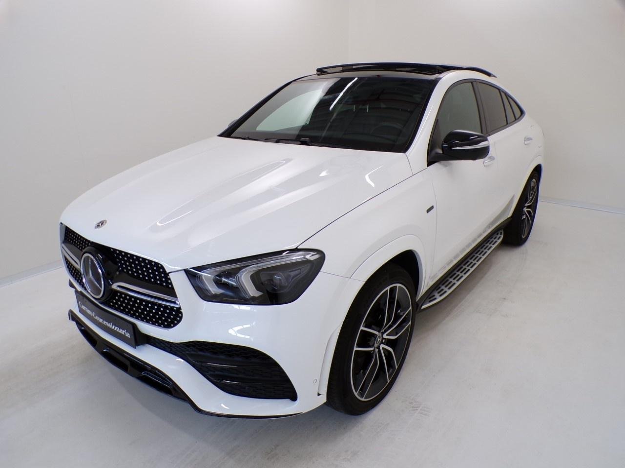 GLE Coupe 350 de phev (e eq-power) Premium Pro 4ma - Mercedes Certified GLE Coupe 350 de phev (e eq-power) Premium Pro 4ma - Mercedes Certified