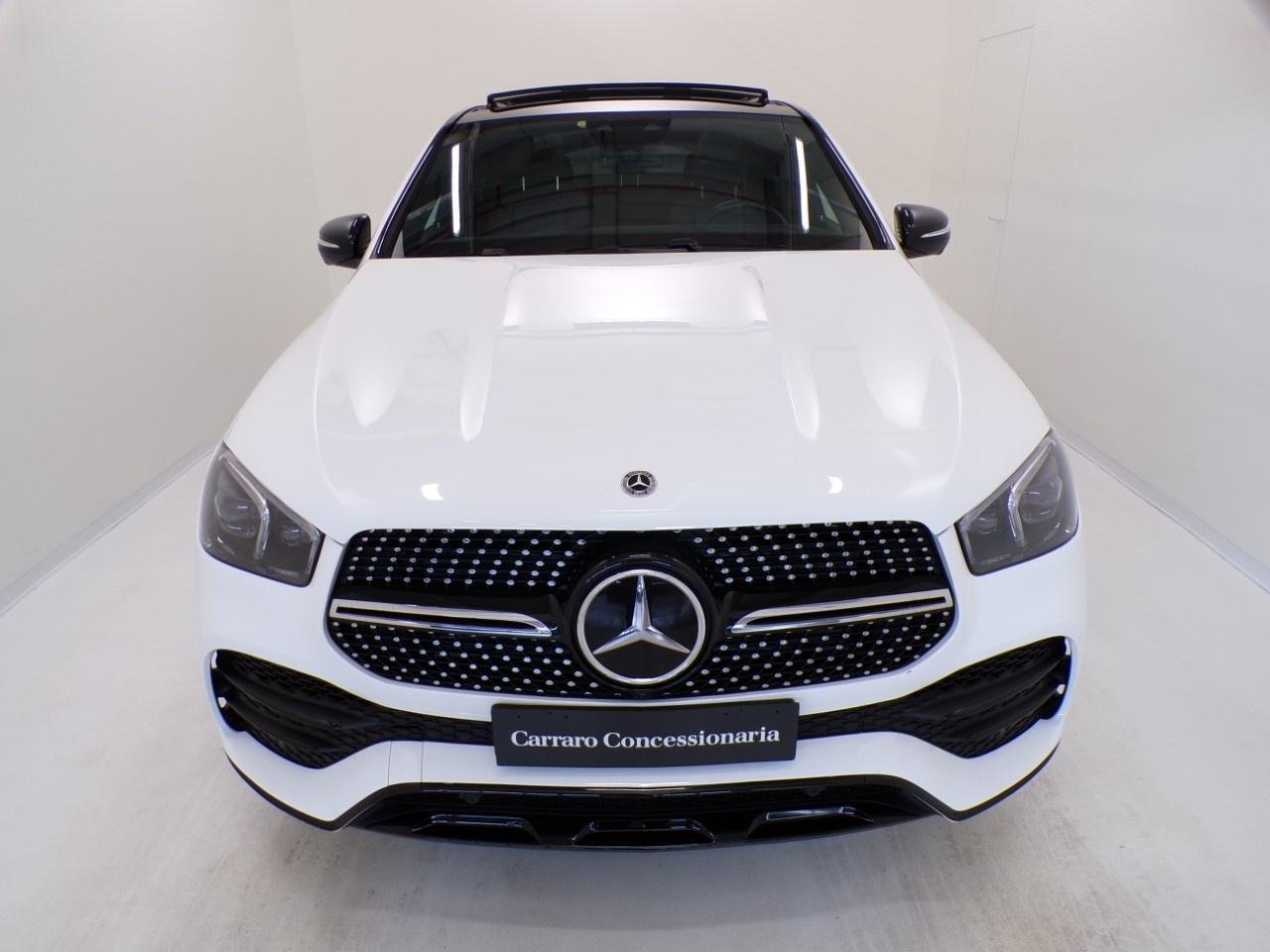 GLE Coupe 350 de phev (e eq-power) Premium Pro 4ma - Certified