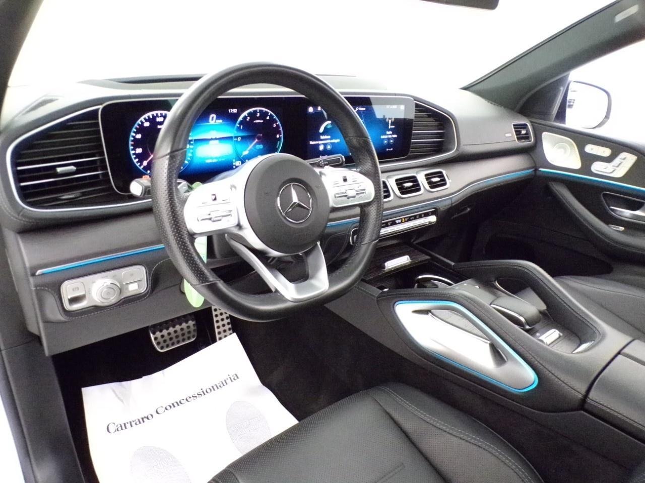GLE Coupe 350 de phev (e eq-power) Premium Pro 4ma - Certified