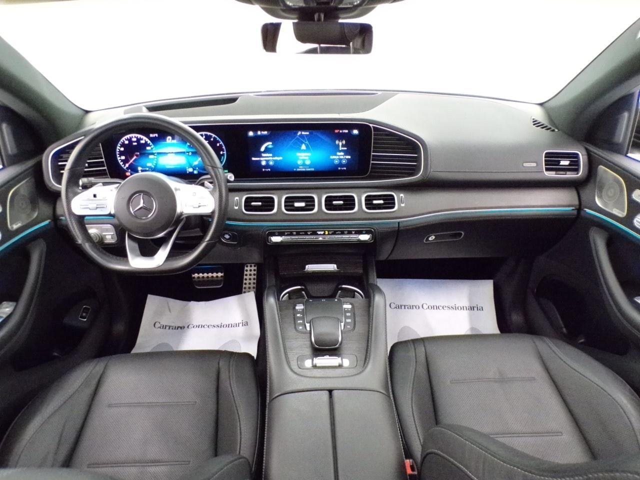 GLE Coupe 350 de phev (e eq-power) Premium Pro 4ma - Certified