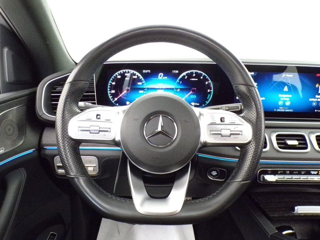 GLE Coupe 350 de phev (e eq-power) Premium Pro 4ma - Certified